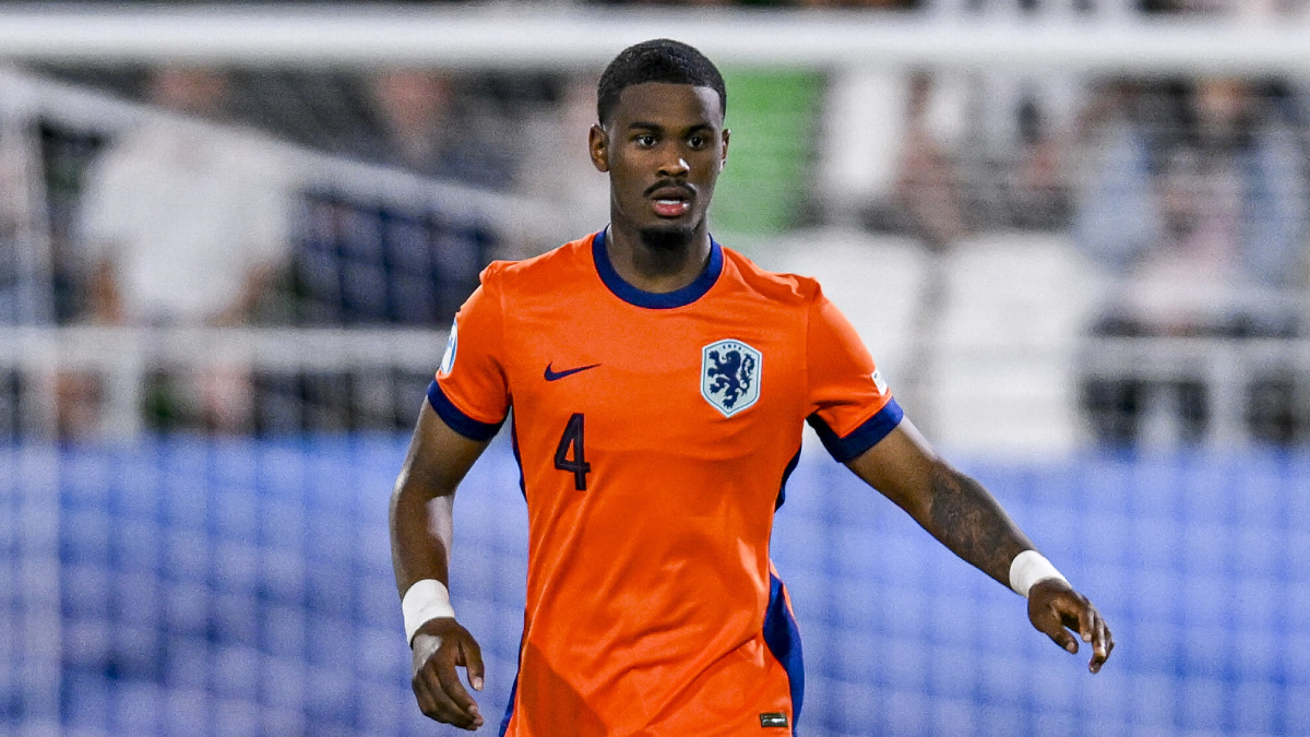 オランダ代表、ヨレル・ハト