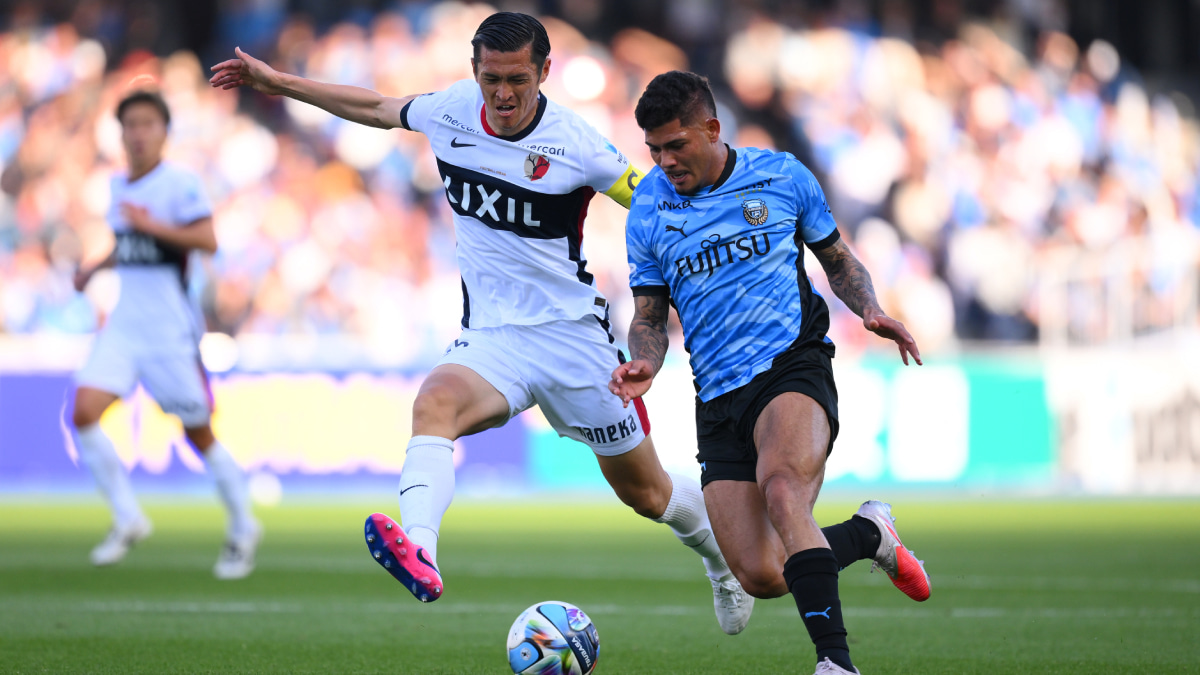 鹿島アントラーズ、植田直通