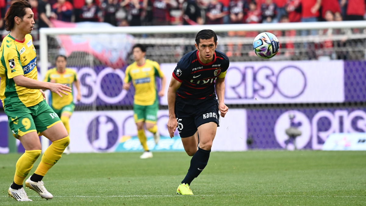 鹿島アントラーズ、植田直通