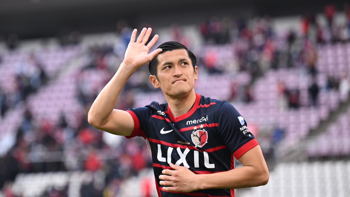 「あそこでチャレンジしない方が…」繋げるDFへ。植田直通が挑む苦手克服と鹿島アントラーズの変化「昨年の自分たちを超えていく」【コラム】