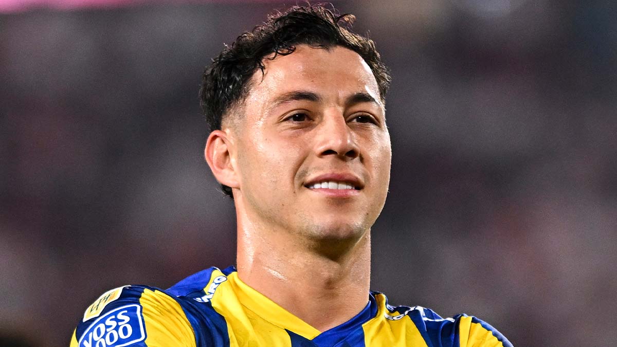 オリンピアに所属するFWカルロス・フェレイラ