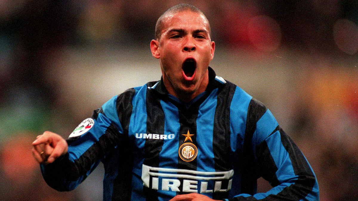 インテル ロナウド