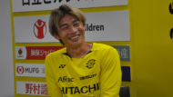 柏レイソルの瀬川祐輔
