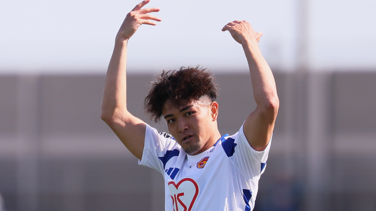 「ヒデさんはおそらく…」ベガルタ仙台、五十嵐聖己の脳裏にあった閃き。「ありがとうございます、と」【コラム】