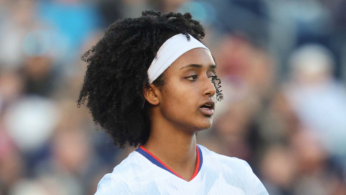 サッカーアメリカ合衆国女子代表、第2戦の危険人物は？ 16歳で代表デビューの逸材MF。明日なでしこジャパンと対戦へ