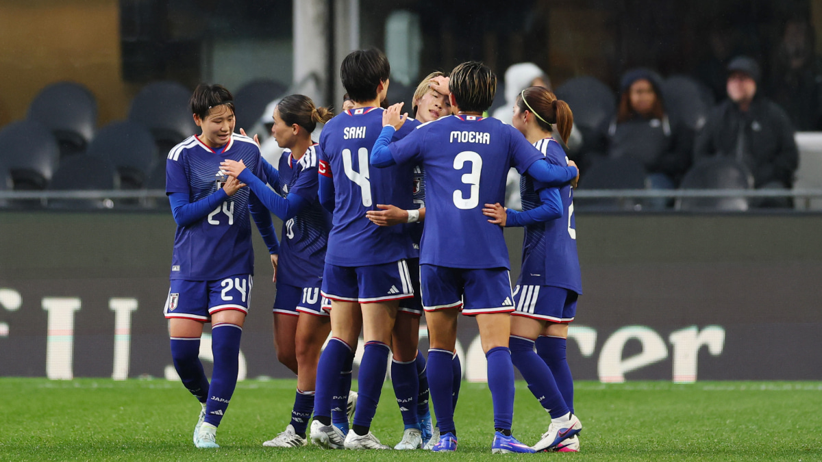 【速報】なでしこジャパンがアメリカ女子代表に完封勝利！ 浜野まいかの芸術的ゴールが決勝点に。1勝1敗で3戦目へ