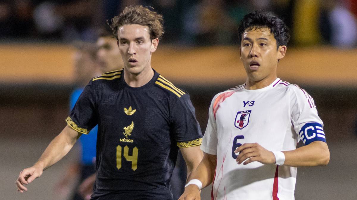 前十字靭帯部分断裂＆半月板損傷から“わずか1か月”で復帰！？ メキシコ代表MFがW杯出場へ望みつなぐ