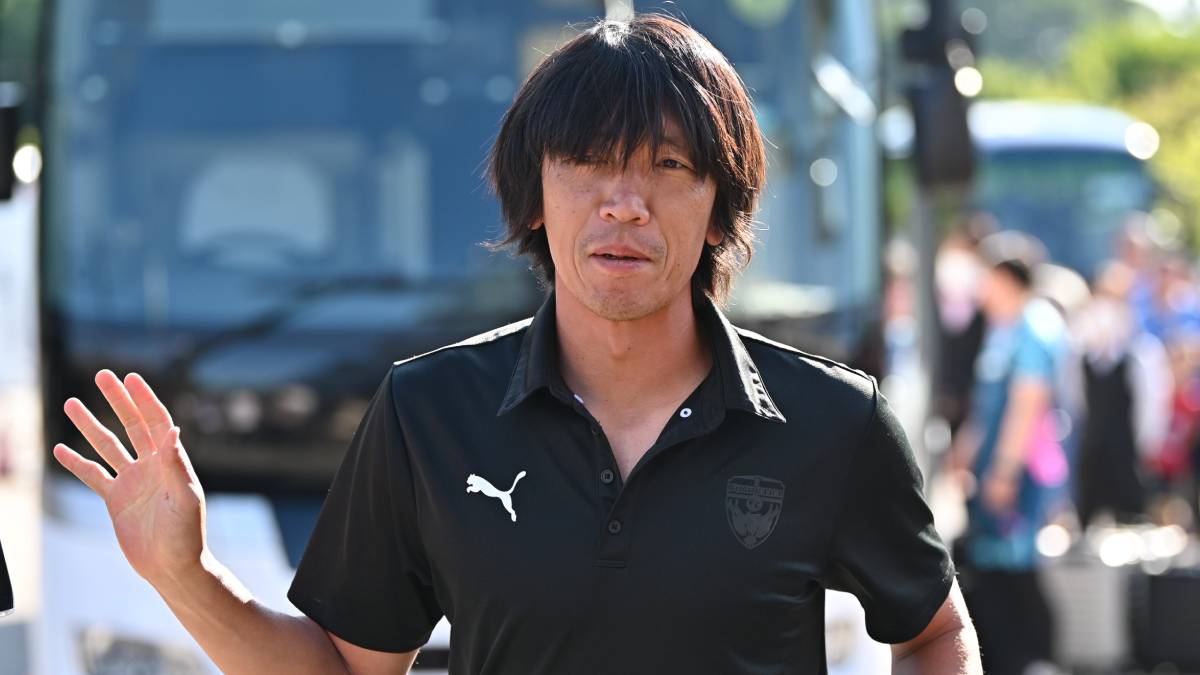 中村俊輔氏がサッカー日本代表コーチ就任！ W杯へ体制強化、森保ジャパンに合流