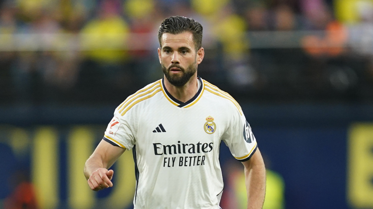 レアル・マドリード、ナチョ・フェルナンデス