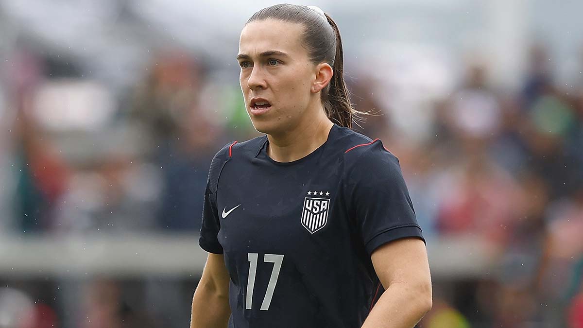 サッカーアメリカ合衆国女子代表、第3戦の危険人物は？ 長谷川唯らと同僚の能力が高いMF。明日なでしこジャパンと対戦へ
