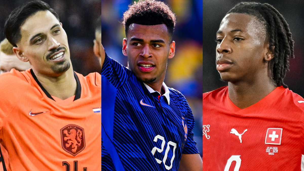 新戦力に乏しい？ W杯出場国、過去4年間の代表デビュー選手数ワーストランキング6〜10位。サッカー日本代表の対戦相手や優勝候補も