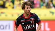 鹿島アントラーズ 濃野公人
