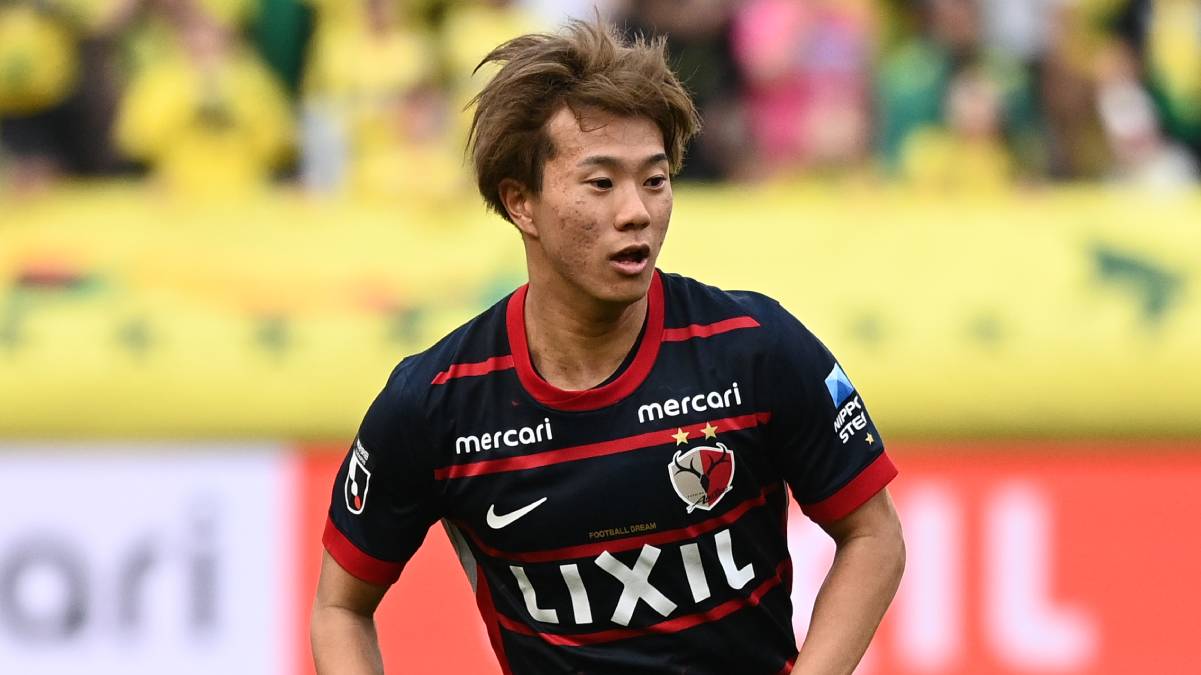 ボール奪ってズドン！ 濃野公人の値千金の豪快ミドル炸裂！ 鹿島アントラーズを連勝へ導く決勝ゴール