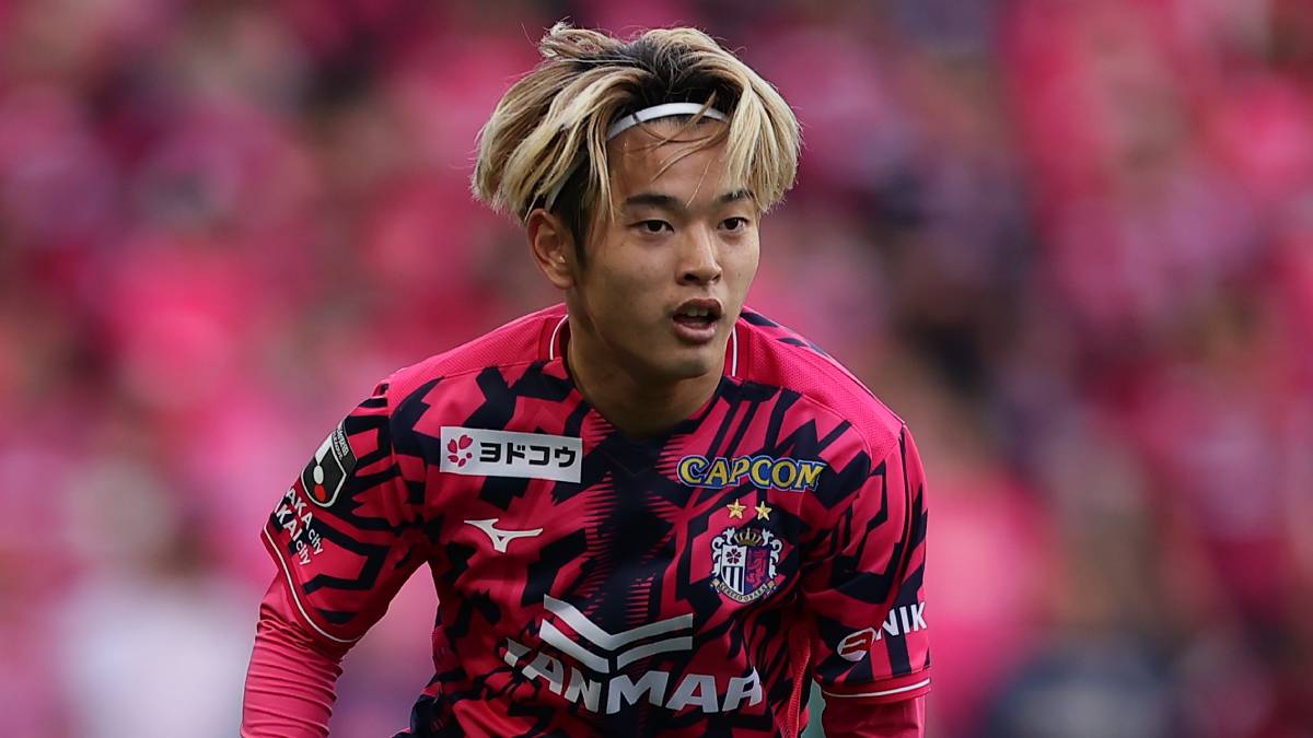 セレッソ大阪 本間至恩