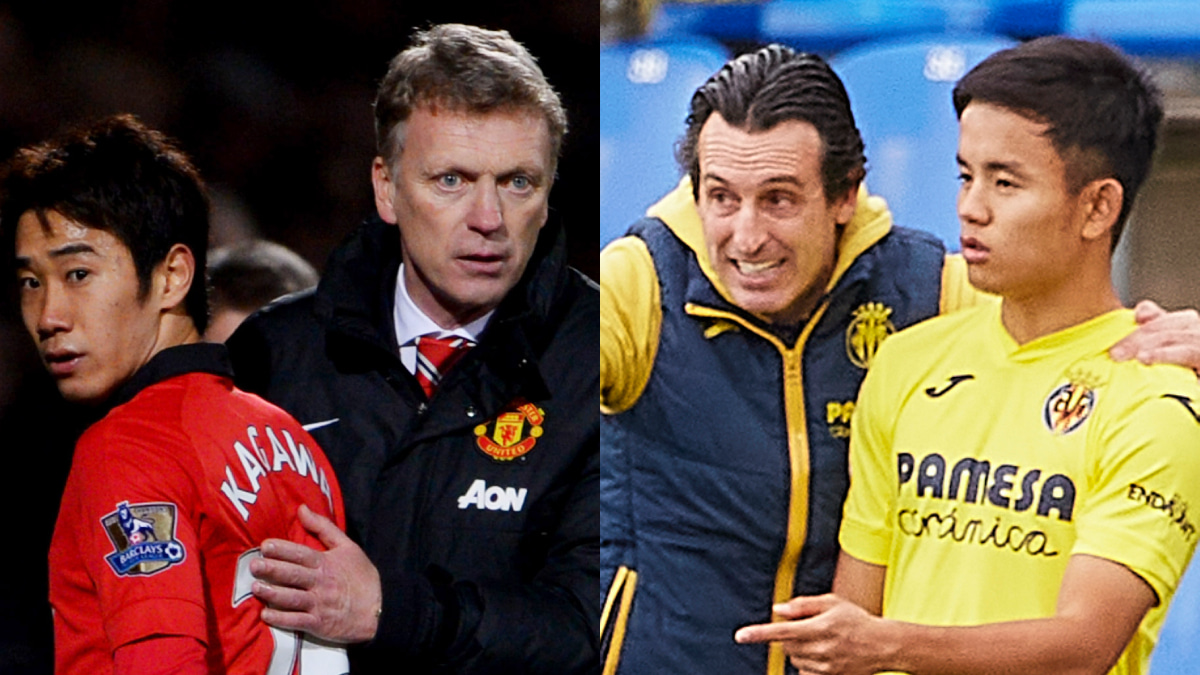 一緒にやりたくない…。名監督に退団へと追いやられた日本人選手5人。相性が悪かったのは？