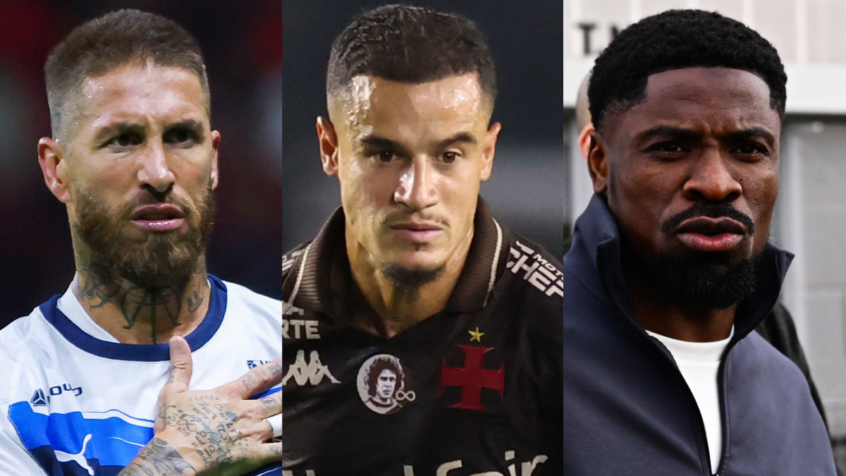 日本に来てほしい…。現在も無所属の大物スター選手5人。Jリーグクラブも注目すべき男たち