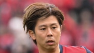 鹿島アントラーズ所属DF安西幸輝