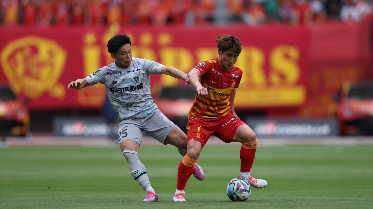 名古屋グランパス、和泉竜司