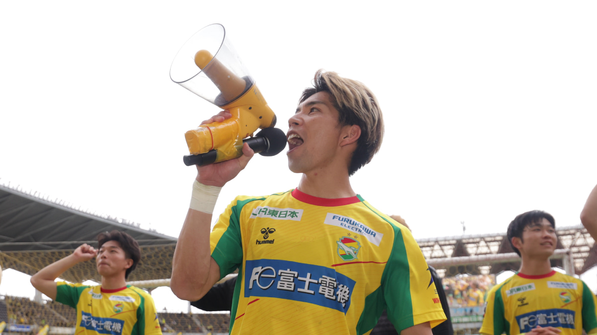 ジェフ千葉、日高大