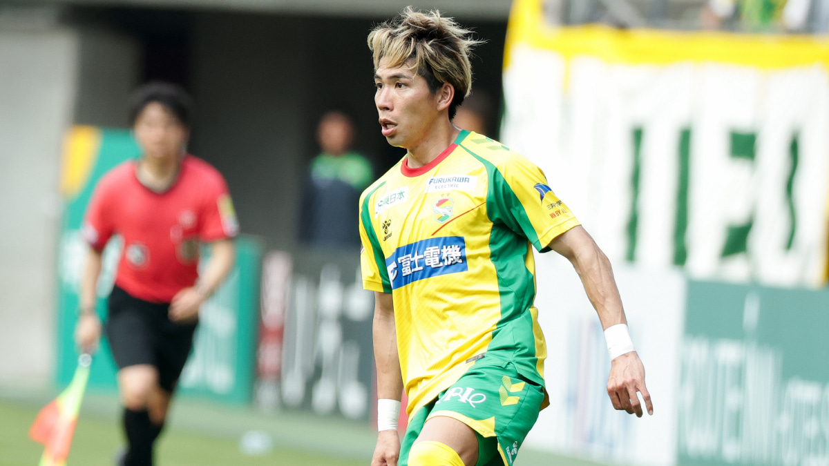 ジェフ千葉、日高大