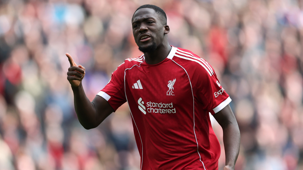 リヴァプール、イブラヒマ・コナテ