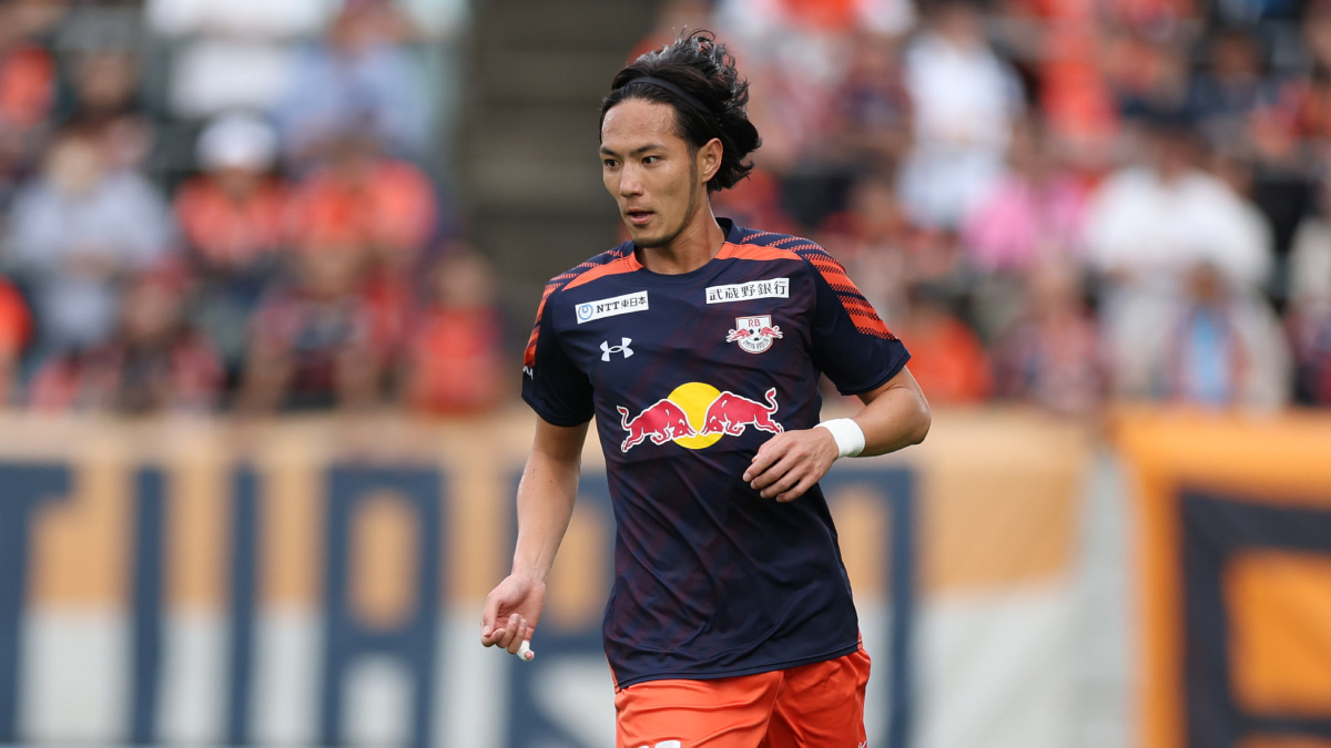 RB大宮アルディージャ、杉本健勇