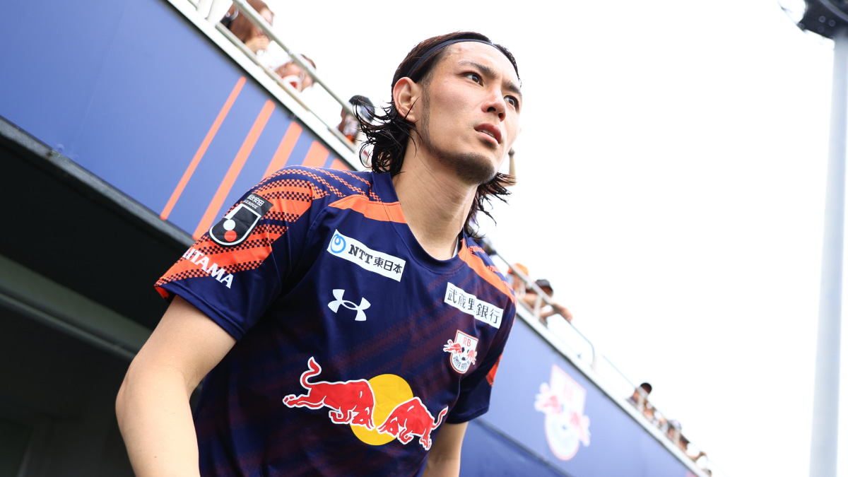 RB大宮アルディージャ、杉本健勇