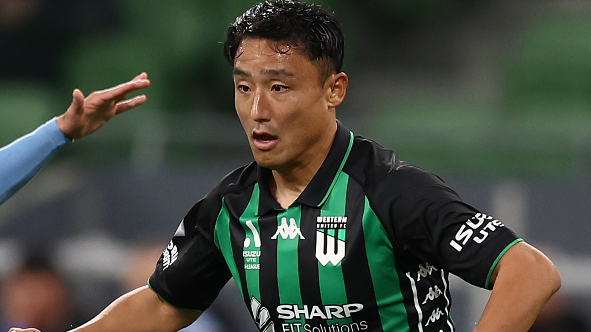 ウェスタン・ユナイテッドの今井智基