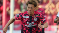 セレッソ大阪の中島元彦