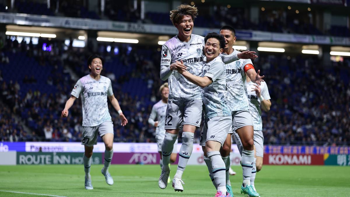 芸術的なヘディング弾…藤本一輝が技あり逆転ゴール！ アビスパ福岡を2戦ぶりの90分勝利に導く