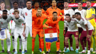 FIFAワールドカップ、通算勝利数ランキング6-10