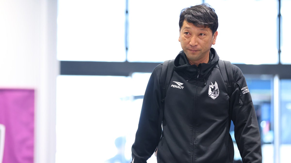 ファジアーノ岡山、木山隆之監督