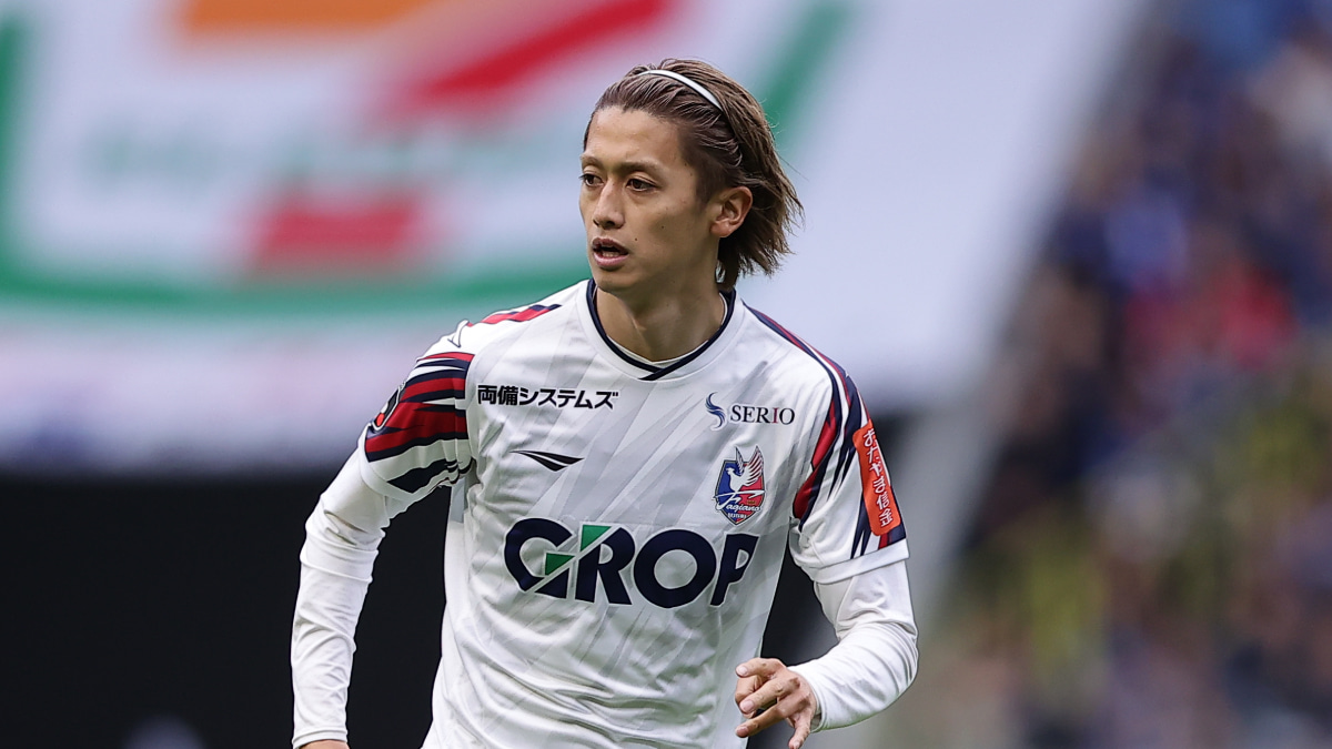 西川潤がファジアーノ岡山での第一歩を踏み出した。「自分が成長するための時間」を経て掴んだ5分間。「怪我はもう大丈夫」【コラム】