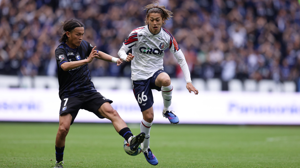 ファジアーノ岡山、西川潤