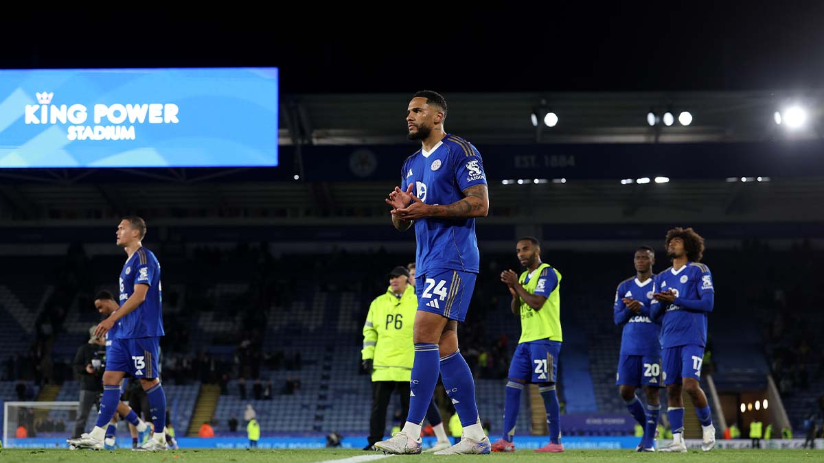 ｢壊滅的だ｣ミラクルレスターから10年。イングランド3部への降格が決定。女子チームに在籍した元選手も悔しさを滲ませる