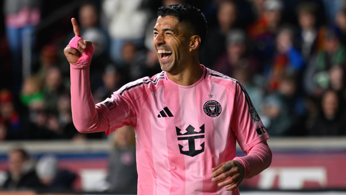 39歳でも衰え知らず！ スアレスの豪快ボレー炸裂…今季2ゴール目でインテル・マイアミを勝利に導く