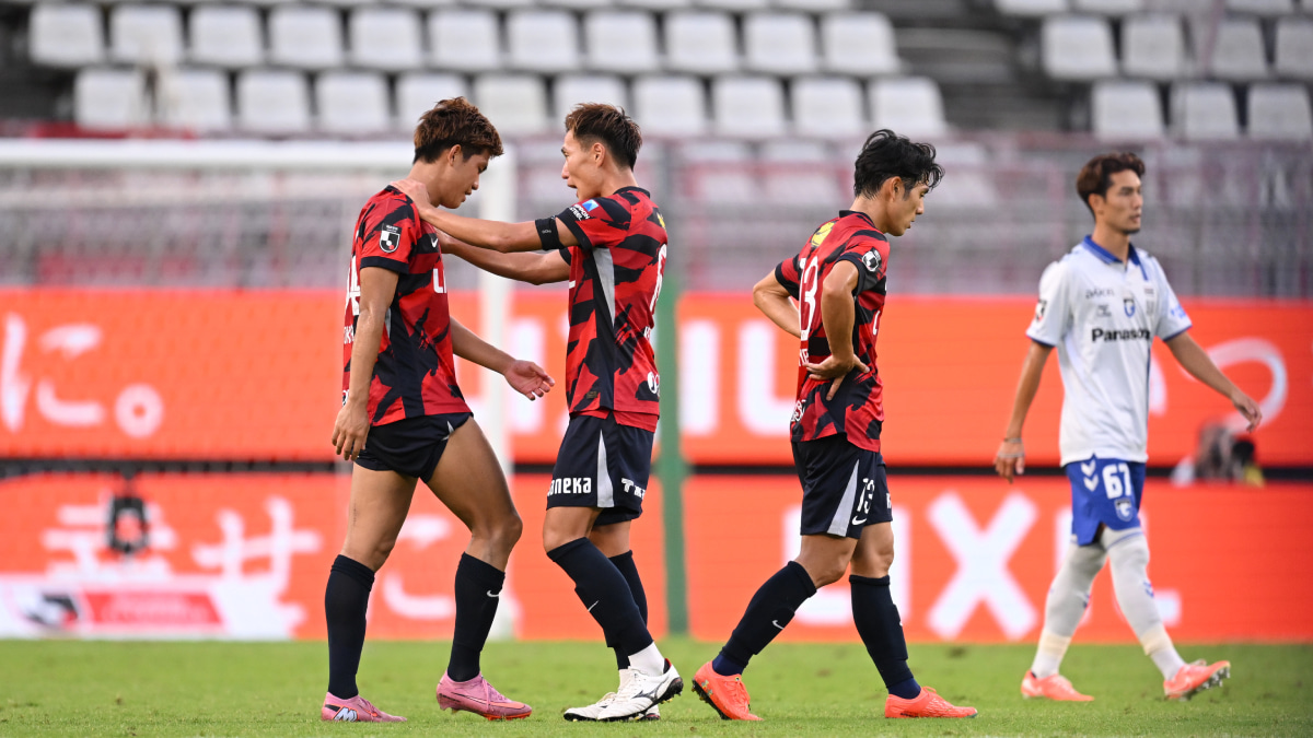 鹿島アントラーズ、徳田誉