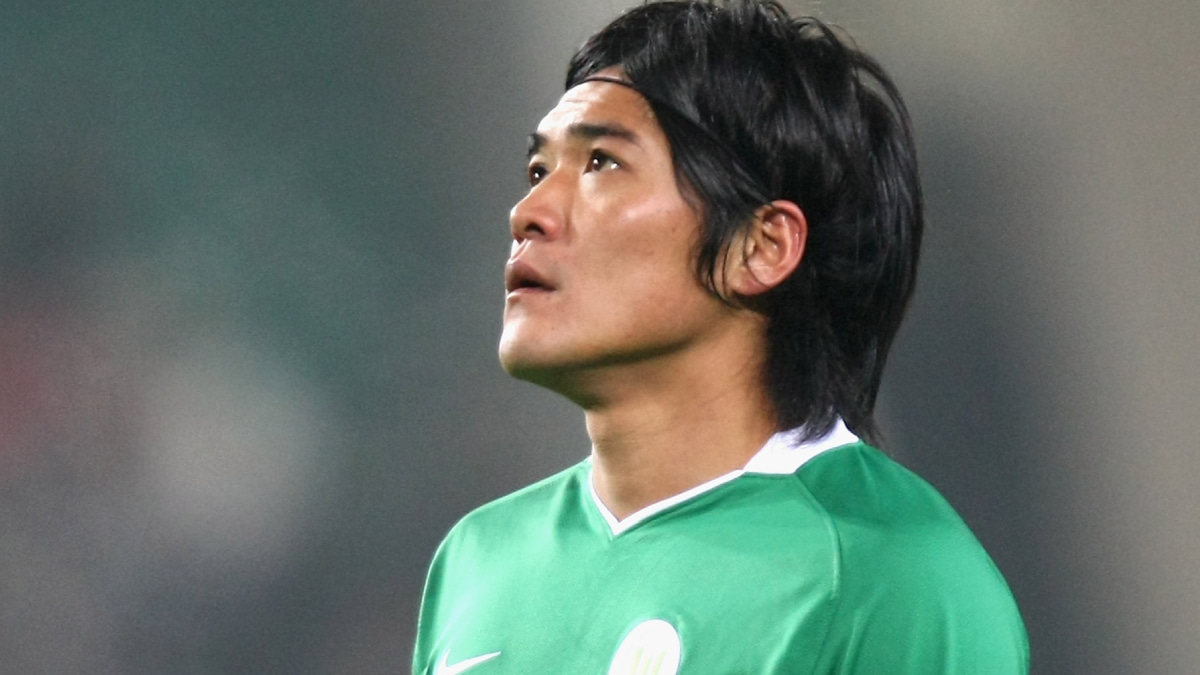 ヴォルフスブルク時代の大久保嘉人