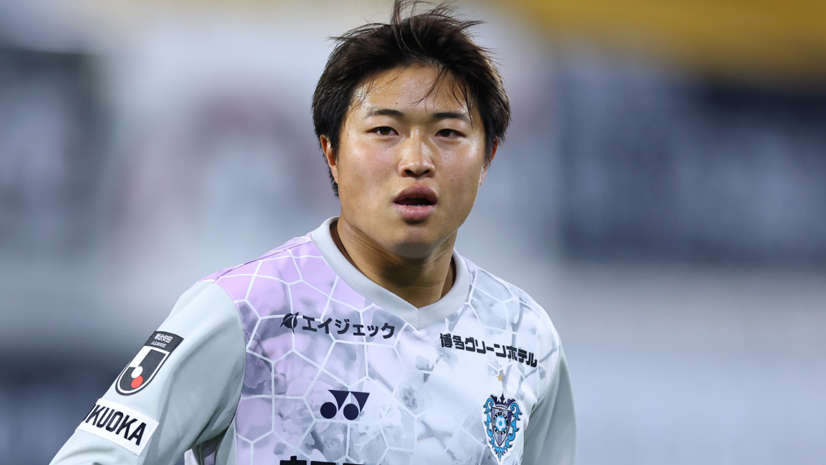 アビスパ福岡、橋本悠