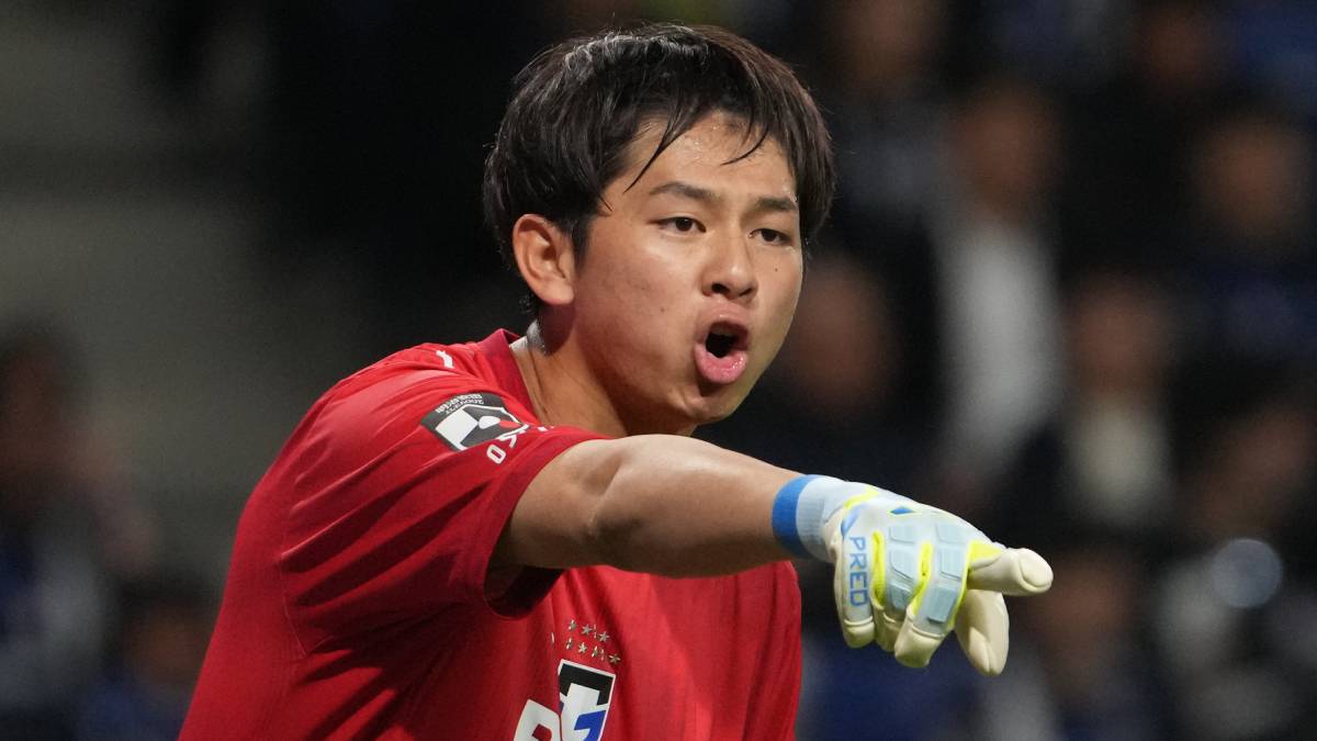 ガンバ大阪 荒木琉偉