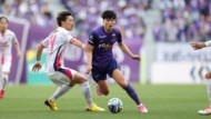 サンフレッチェ広島とセレッソ大阪