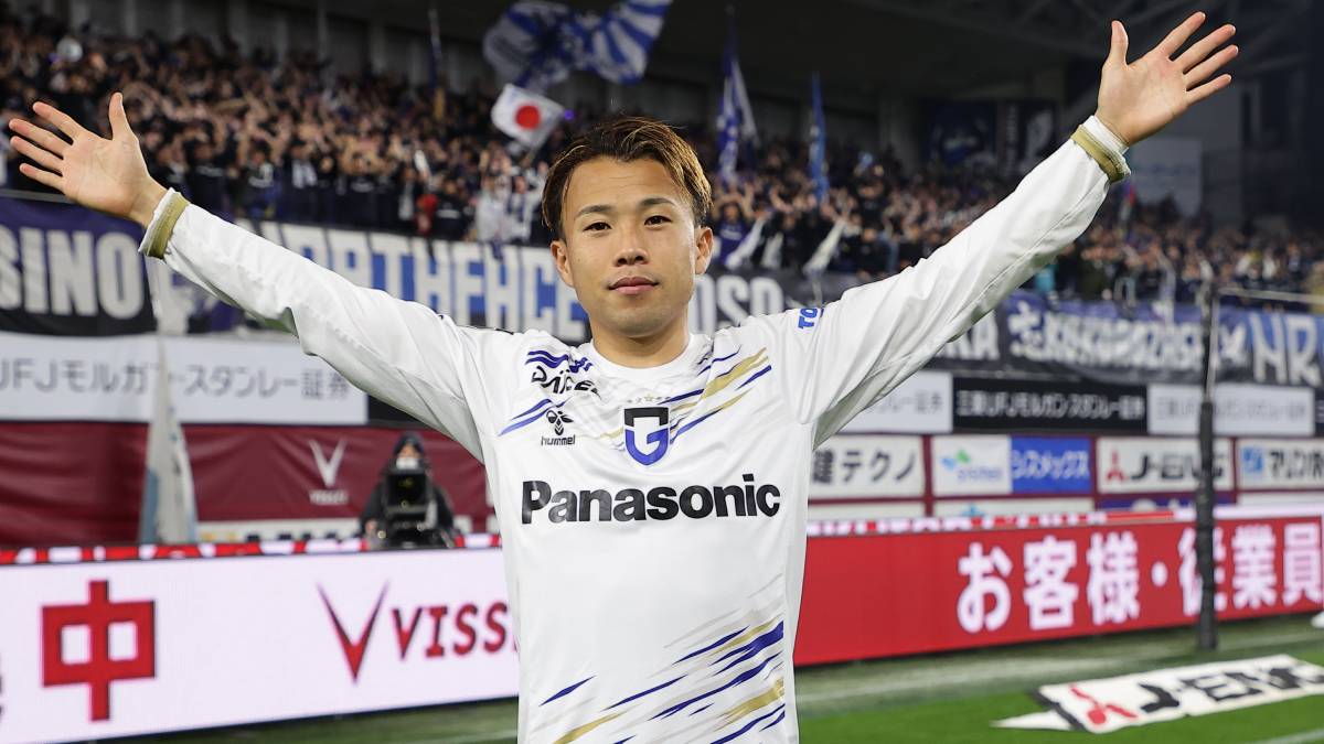 ガンバ大阪 山下諒