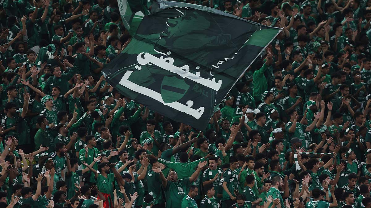 アル・アハリ・サウジ