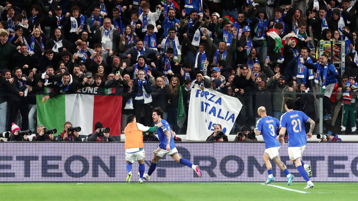 イラン代表に代わりW杯へ？ イタリアの人々は“代替出場案”にどう反応しているのか。「嬉しいですか？」の問いに答えは…【コラム】