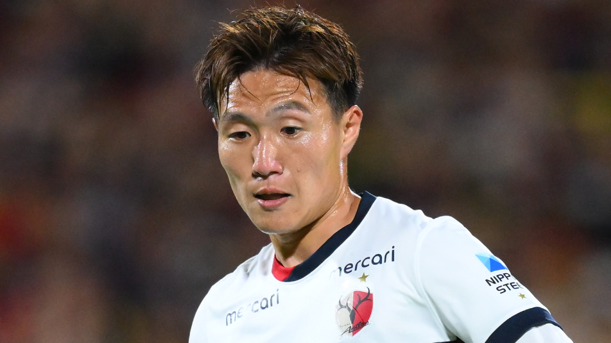 三竿健斗に派手さはない。だから頭を使ってきた。その経験が今の鹿島アントラーズを強くさせた。「自分は30代から輝く」【コラム】