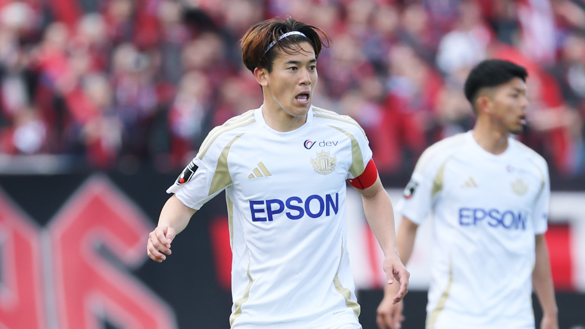 松本山雅FC、深澤佑太