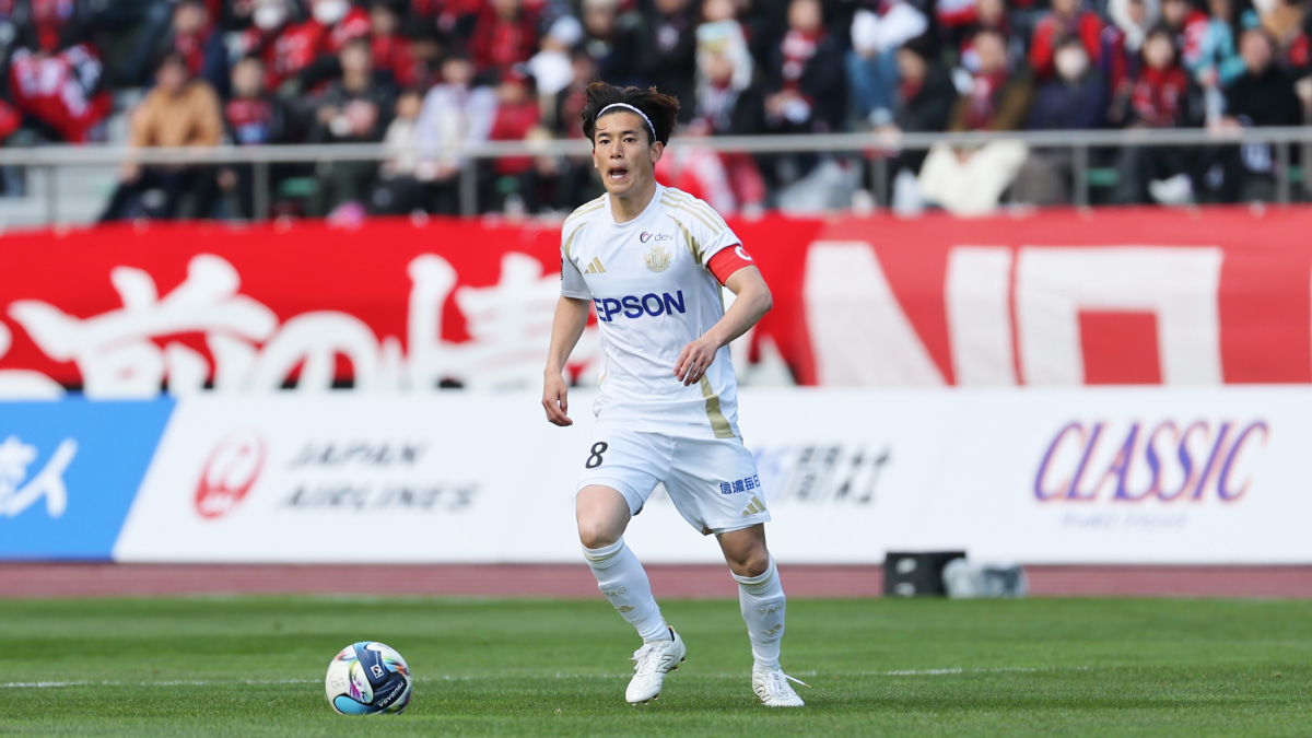 松本山雅FC、深澤佑太