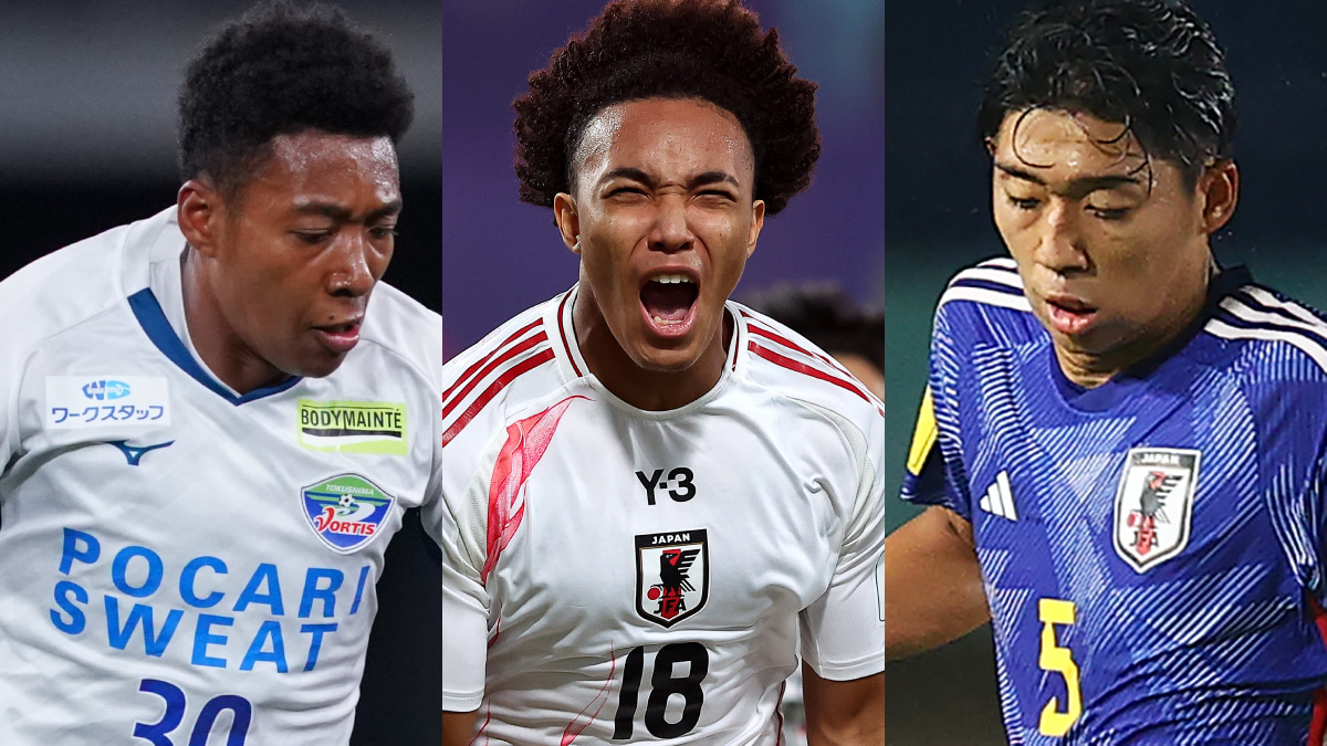 大丈夫か…。J2・J3百年構想リーグ、未だ出場なしの逸材5人。チャンスに飢える若手たち