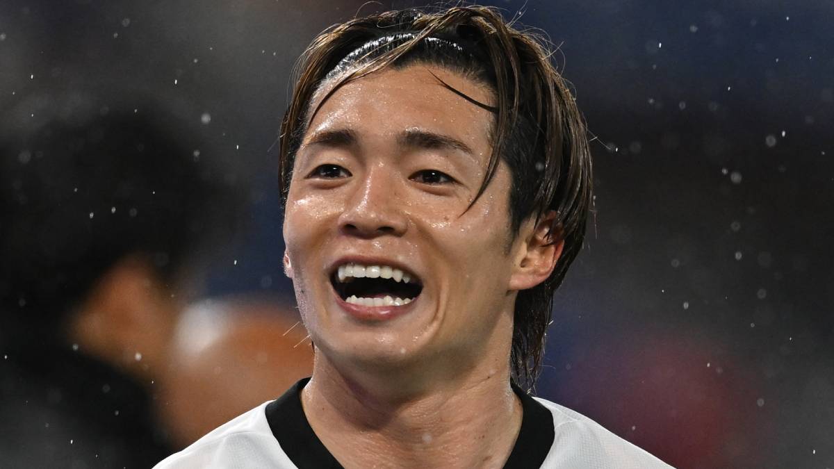 89分に決めた衝撃弾！ 京都サンガF.C.・新井晴樹のゴールが凄い… 均衡を破った鮮烈なミドルシュート