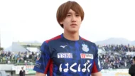 ヴァンフォーレ甲府 太田龍之介